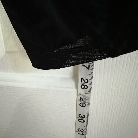 Cali athleisure 2pc black set plus size 1x hoodie leggings 27” inseam - Picture 10 of 10